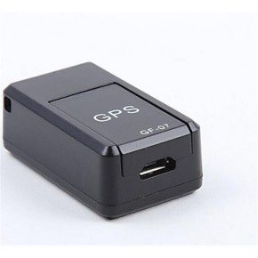 GF-07 Enhanced Magnetic Positioning Portable Mini GPS Car Pet Tracker  
