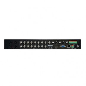 H.264 CCTV 16-Channel Real-Time Surveillance Security Standalone DVR with 4-Audio/HDMI  