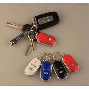 Wireless Whistle Key To Find Electronic Anti - Theft Devices To Find Things Lost Key Finder  