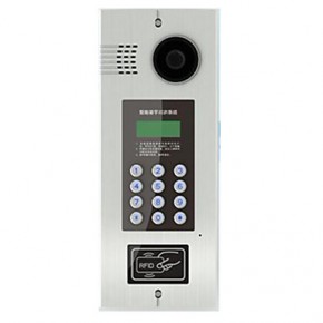 360 Non-Visual Digital Host (Three-Wire) Buildings Talkback Intelligent Home Security Alarm