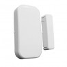 IOS Android APP LCD Smart Touch Wireless Wired GSM PSTN SMS Home Security Voice Burglar Alarm System With Smoke Detector  