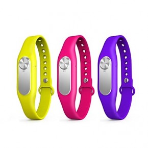 New Style Fashion Unisex Bracelet with Digital Voice Recorder(8GB) Multicolor  