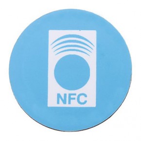 NFC Tag with Back Glue(10 Pcs)