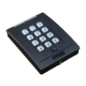 IC Anti Copy Swipe Card Access Control Machine Can Brush Two Generation ID Card IC Carmen Ban Keyboard Password