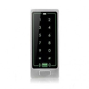 8000 Waterproof Metal Door Access Control Machine Water Proof Machine Card Password Access Control System