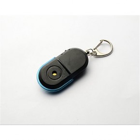 Mini Whistle Voice Control Ant-lost Key Finder  
