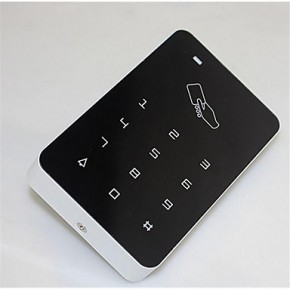 Tim Solid Single Access Machine Touch Access Card Reader ID Card Reader Access Password Electronic Lock