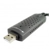 4 Channel Video USB DVR with Audio  