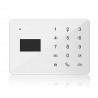 433MHZ  Safearmed Touch Keypad GSM Home Security Alarm System Remote Control Timely Arm Disarm Russian Spanish Hungarian Voice  
