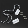 5pcs Magnetic Reed Switch Alarms 100V DC  
