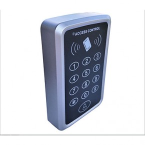Door Control Card Reader Magnetic Lock Special Card Reader For Access Control Integrated Machine