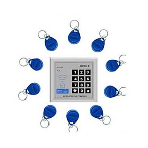 Security & Protection Access Control Systems Door Kit
