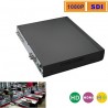 1.5U Chassis 2 Disk Position  4CH 1080P Real time HD-SDI DVR  